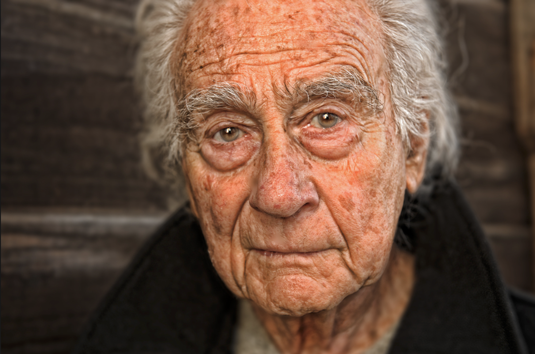 90 летний мужчина