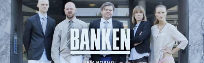 Job: "BANKEN" SØGER MÆND 30-50 ÅR!