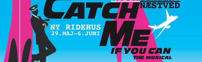 Job: Musical: CATCH ME IF YOU CAN