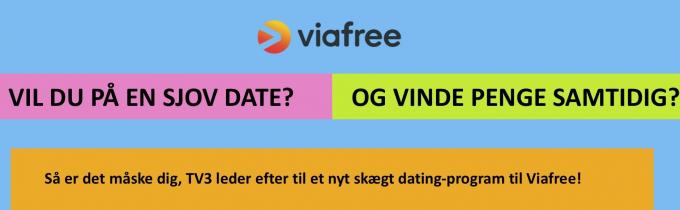 Job: SINGLER SØGES TIL SKÆGT DATING PROGRAM!