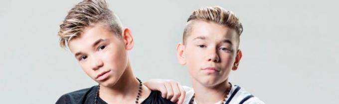 Job: MARCUS OG MARTINUS FAN SØGES! NU!