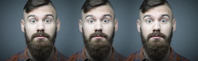 Job: Lønnet - Mand med skæg 25-45 år til reklamefilm