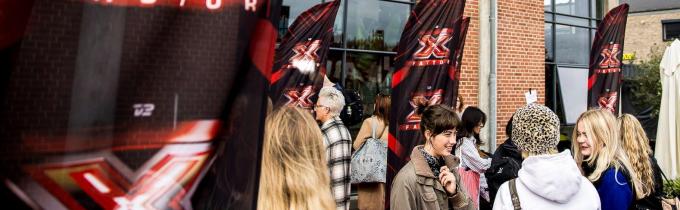 Job: Stor X Factor Precasting i København Fredag den 16. august