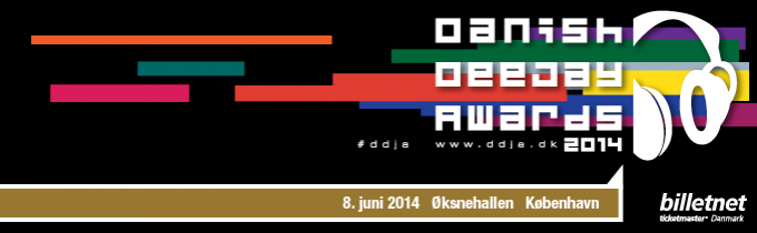 Job: MEDLEMSTILBUD! 20% DANISH DEEJAY AWARDS!